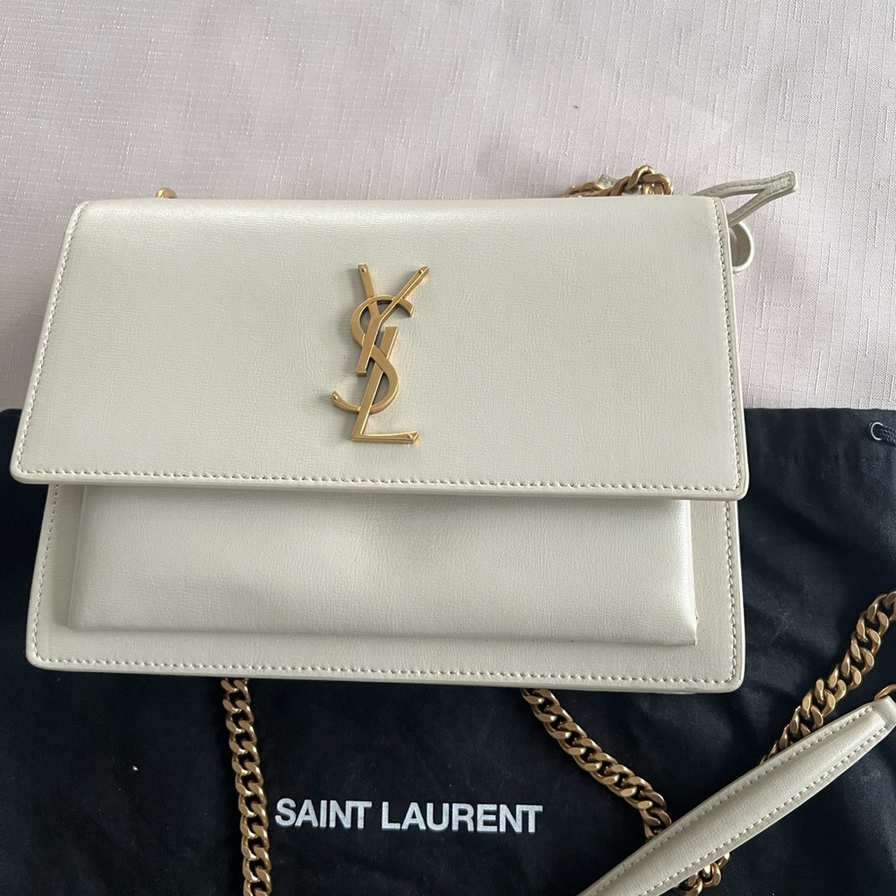 YSL Saint Laurent Sunset Bag